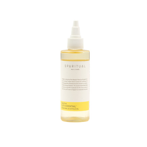 SPARITUAL Cuti-Cocktail Vegan Nail & Cuticle Oil  118ml