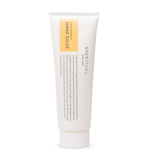 SPARITUAL Citrus Cardamom Hand Salve 250ml