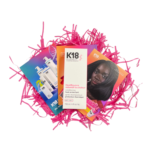 K18 HeatBounce Box Set 1