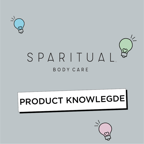 SPARITUAL Product Knowledge
