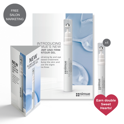 Nimue Plump and Firm Contour Gel Launch Package
