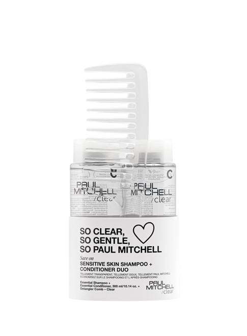 Paul Mitchell Sensitive Skin Shampoo & Conditioner Duo