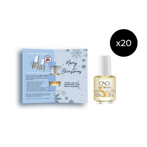 SolarOil Pinkies December Promo Bundle