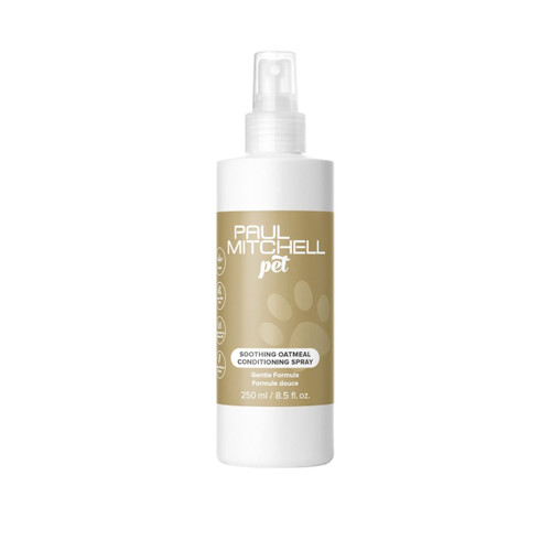 Paul Mitchell Pet Soothing Oatmeal Conditioning Spray 250ml