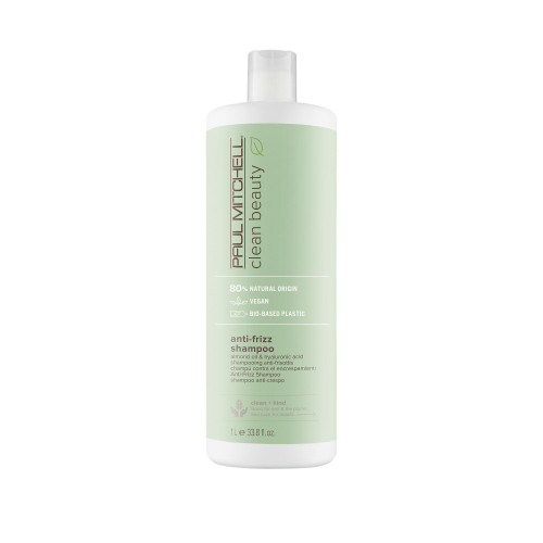 Paul Mitchell Clean Beauty Anti Frizz Shampoo 1000ml