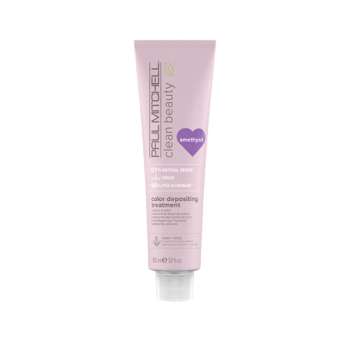 Paul Mitchell Clean Beauty Color Depositing Treatment - Amethyst 150ml