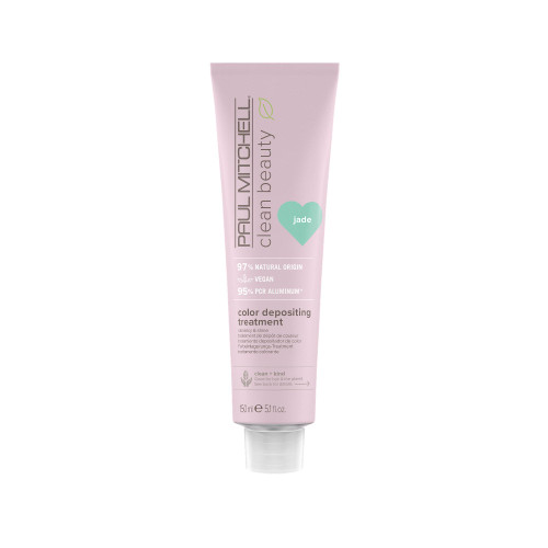 Paul Mitchell Clean Beauty Color Depositing Treatment - Jade 150ml