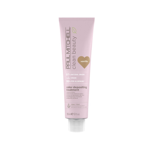 Paul Mitchell Clean Beauty Color Depositing Treatment - Vanilla 150ml