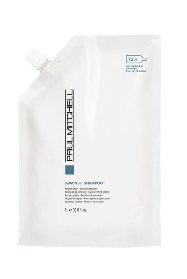 Paul Mitchell Awapuhi Shampoo (Original) Refill Pouch 1000ml