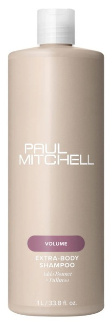 Paul Mitchell Extra Body Shampoo 1000ml