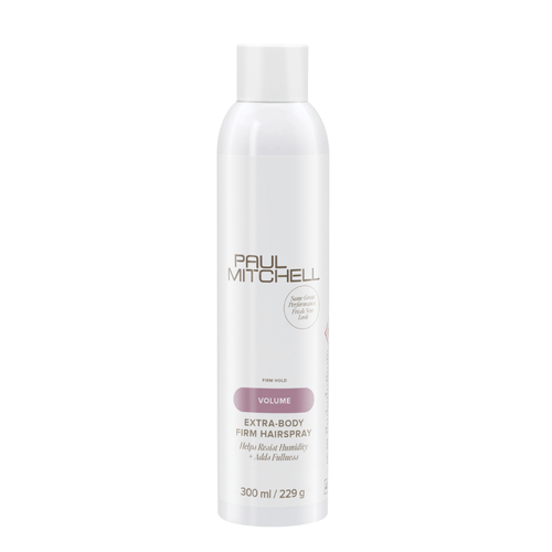 Paul Mitchell Extra Body Firm Hairspray 300ml