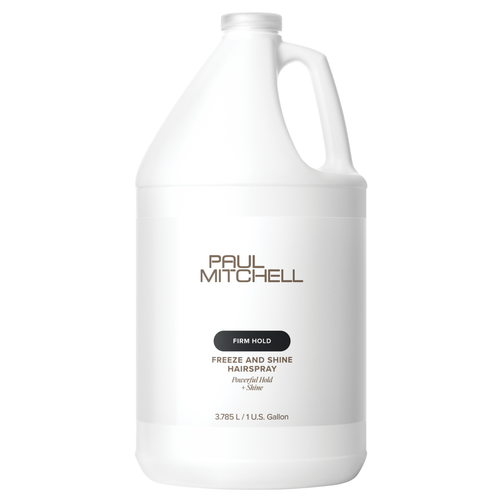 Paul Mitchell Freeze And Shine Super Spray 50% Voc 3785ml