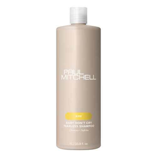 Paul Mitchell Baby Don’T Cry Shampoo 1000ml
