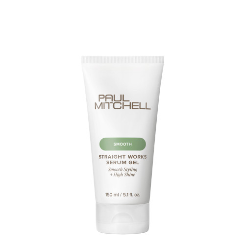 Paul Mitchell Straight Works Serum Gel 150ml