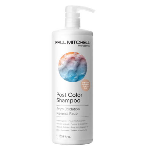 Paul Mitchell Color Protect Professional Post Color Shampoo 1000ml