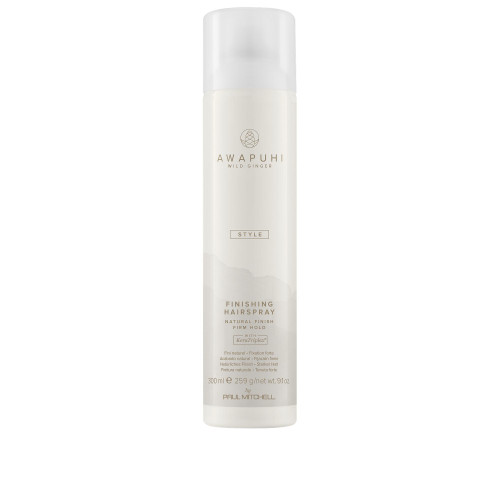Paul Mitchell Awapuhi Wild Ginger Finishing Spray 300ml