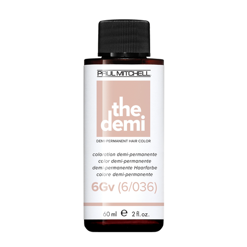 Paul Mitchell The Demi 6.036 / 6GV Gold Violet 60ml