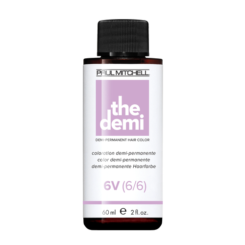 Paul Mitchell The Demi 6.6 / 6V Violet 60ml