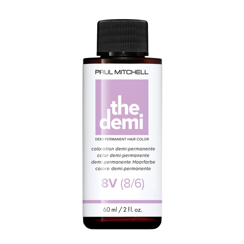Paul Mitchell The Demi 8.6 / 8V Violet 60ml