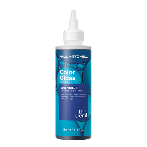 Paul Mitchell The Demi Color Gloss Blue Violet 190ml