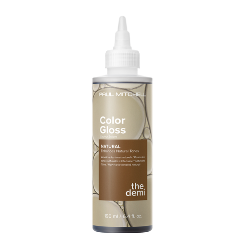 Paul Mitchell The Demi Color Gloss Natural 190ml