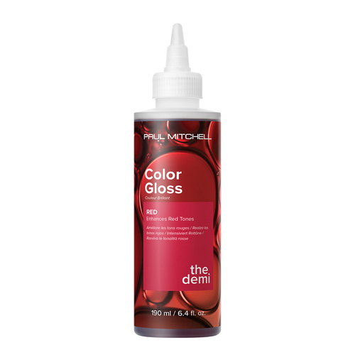 Paul Mitchell The Demi Color Gloss Red 190ml