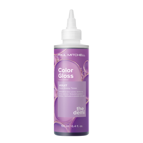 Paul Mitchell The Demi Color Gloss Violet 190ml