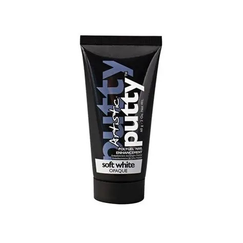 Artistic Soft White Putty 60g