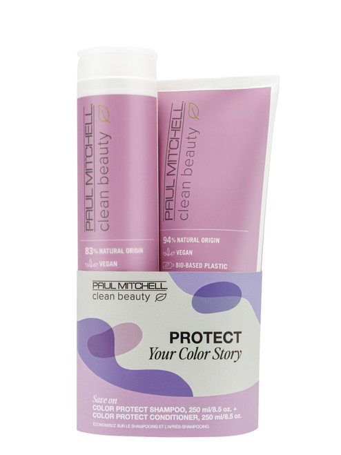 Paul Mitchell Clean Beauty Color Protect Duo