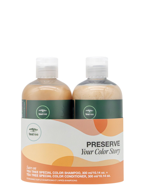 Paul Mitchell Tea Tree Special Color Protect Duo