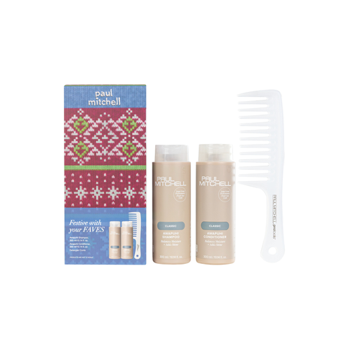 Paul Mitchell Festive In Awapuhi Gift Set XMAS 2026