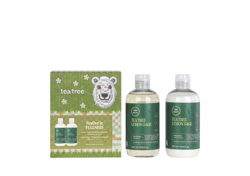 Paul Mitchell Festive In Fullness Gift Set XMAS 2026