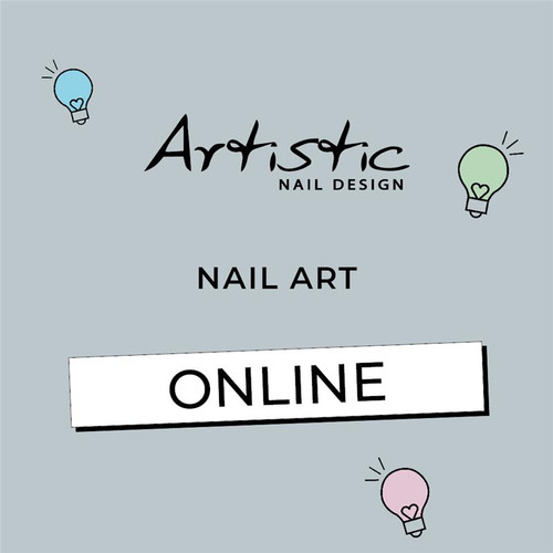 Artistic Nail Art Online