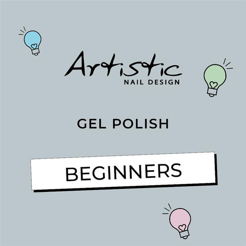 Artistic Gel Polish Beginners