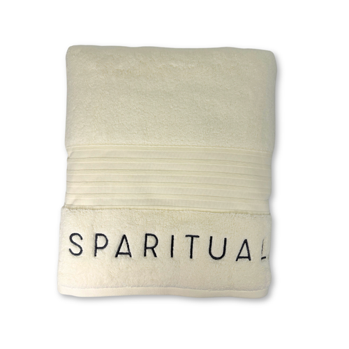 SPARITUAL Bath Sheet