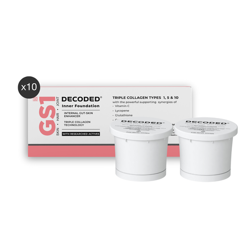 Decoded GS1 Refill Pack Multibuy Offer (x10)