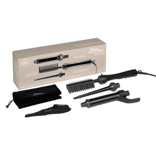 PM Texture 3-in-1