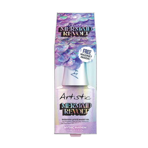 Artistic Cat-Eye Magnet Gel Mythic Mayhem 15ml