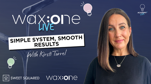 WAX:ONE LIVE - Simple System, Smooth Results 21/04/26