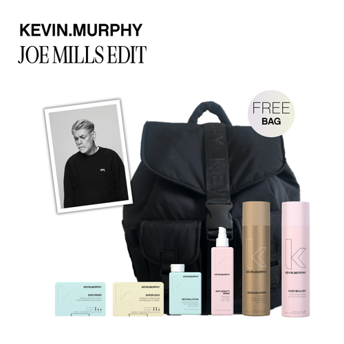 KEVIN MURPHY THE PRO EDIT: JOE MILLS 1