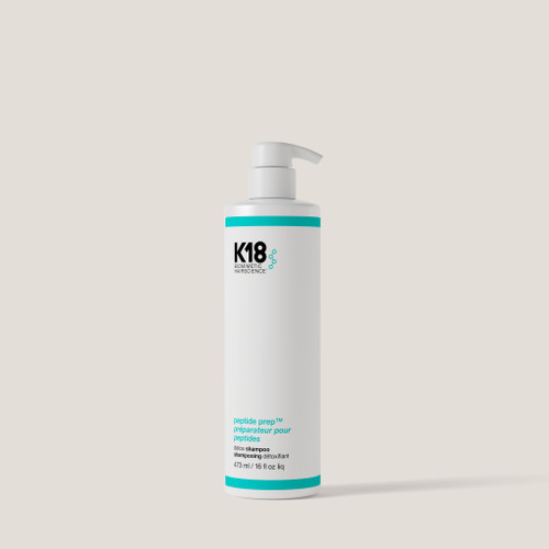 K18 Peptide Prep Detox Shampoo 473ml