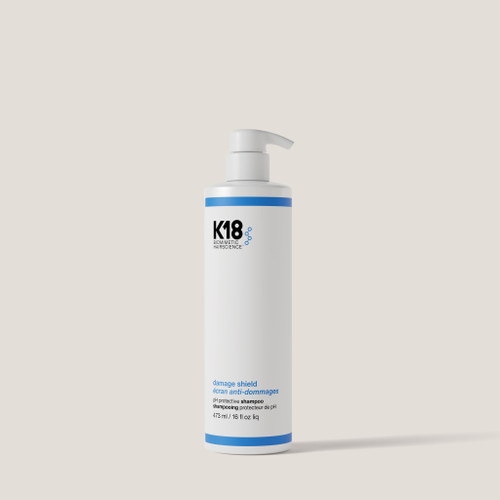 K18 Damage Shield pH Protective Shampoo 473ml