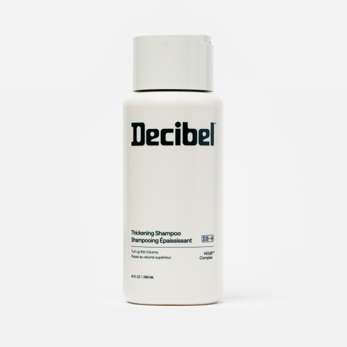 Decibel Thickening Shampoo 296ml