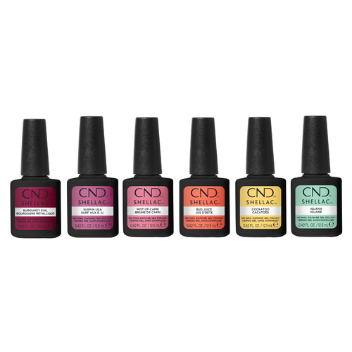 CND Retro Refresh Kit