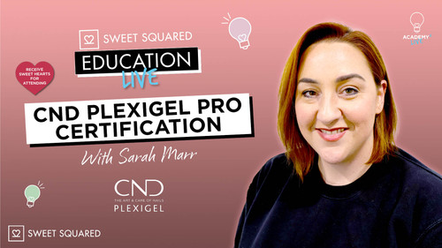 PLEXIGEL PRO CERTIFICATION - Mon, Oct 19, 2026 10:00 AM