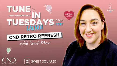 Tune in Tuesday - RETRO REFRESH LAUNCH - AUG 4, 2026 13:00 PM