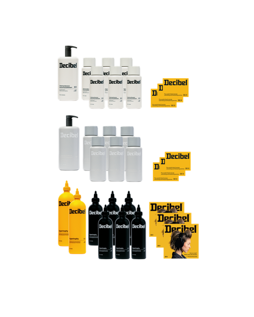 Decibel Arena Intro Kit