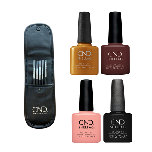 CND Tortie Edit Kit