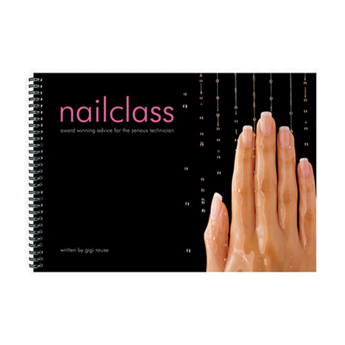 Book - Nailclass by Gigi Rouse