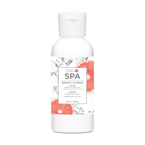 CND Spa Bright Citron Lotion 59ml